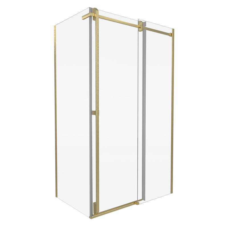 TITANIUM SLIDE 120X80 GL BR (UZ)