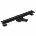 Odwodnienie prysznicowe BEST DRAIN SLIM 60 cm, czarne