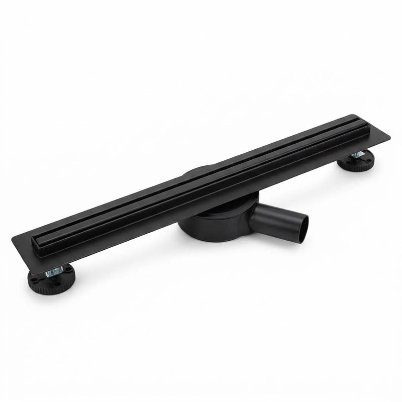 Odwodnienie prysznicowe BEST DRAIN SLIM 60 cm, czarne