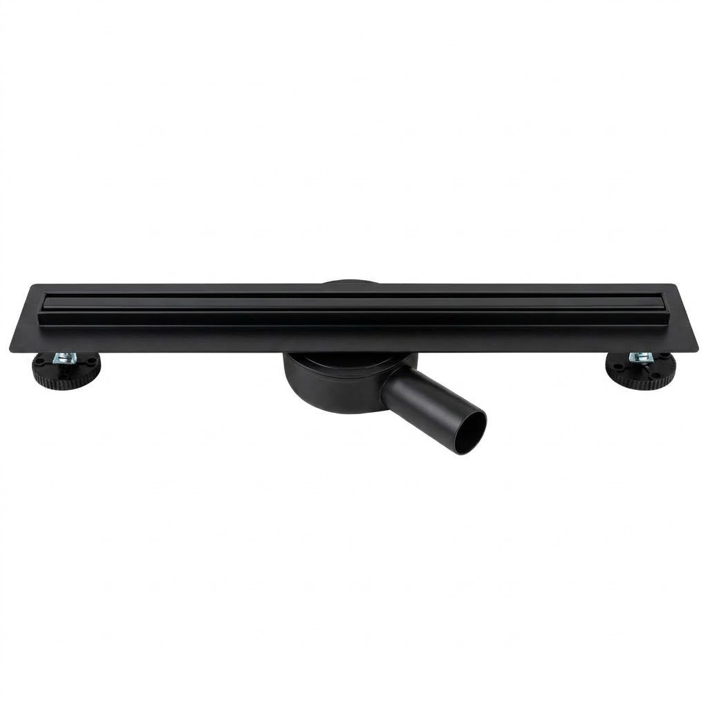 Odwodnienie prysznicowe BEST DRAIN SLIM 60 cm, czarne