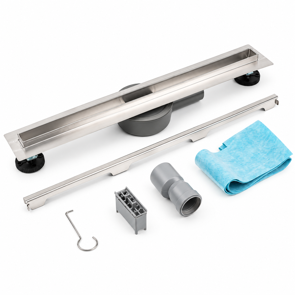 Odwodnienie prysznicowe BEST DRAIN SLIM 60 cm