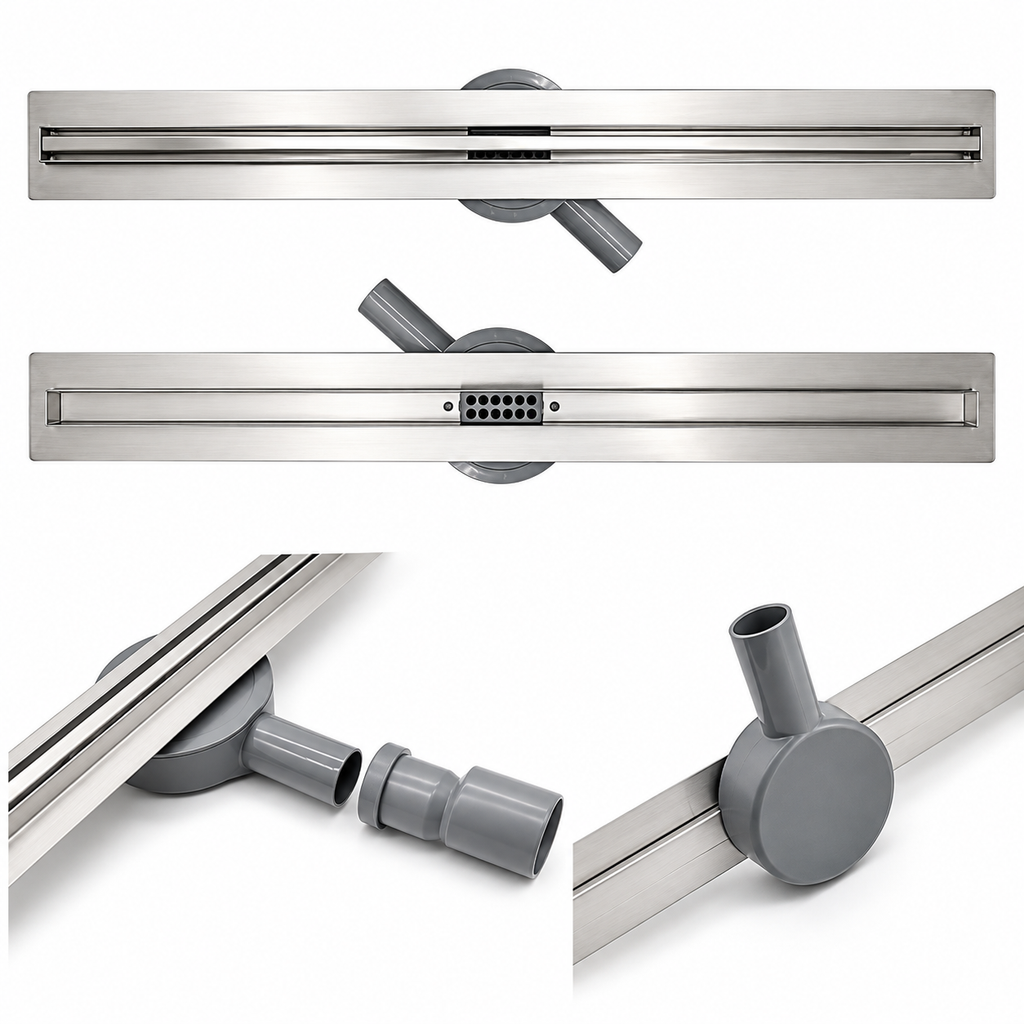 Odwodnienie prysznicowe BEST DRAIN SLIM 60 cm