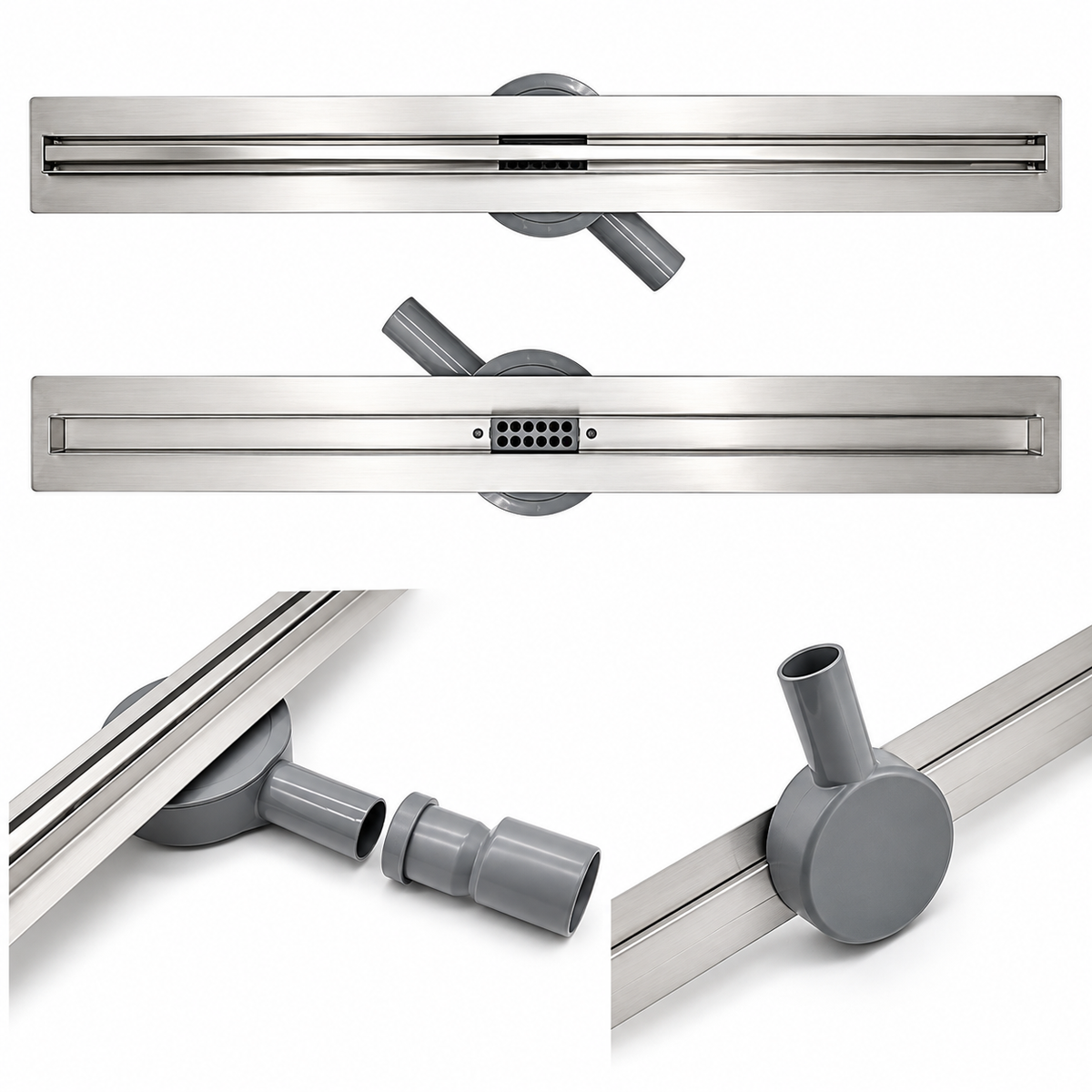 Odwodnienie prysznicowe BEST DRAIN SLIM 70 cm