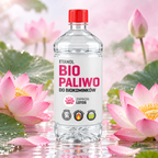 Biopaliwo zapachowe lotos 1l do biokominków