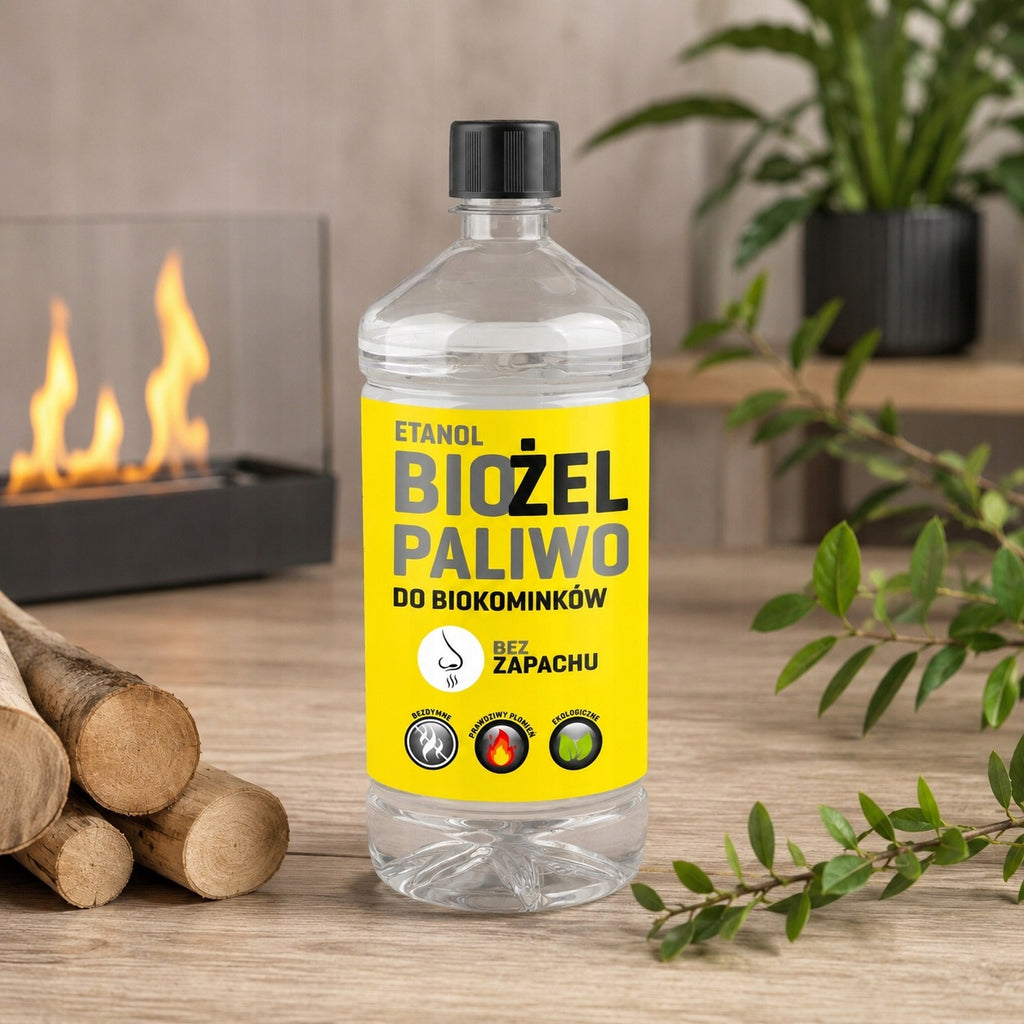 BIOPALIWO ŻEL N1L