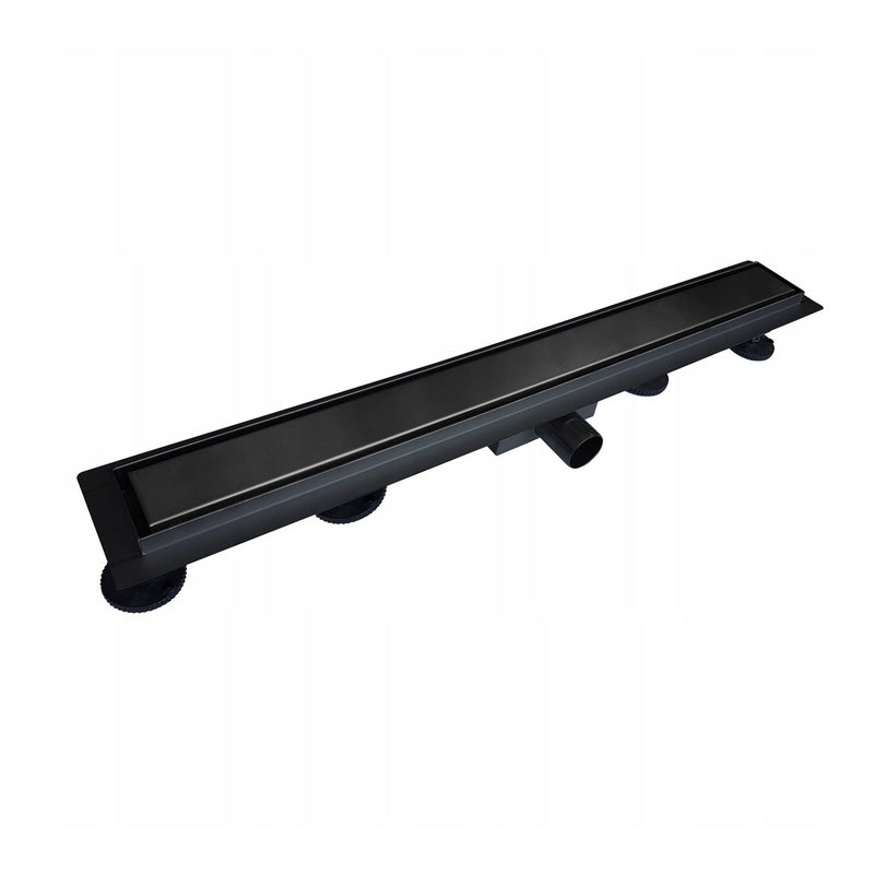 Odwodnienie prysznicowe BEST DRAIN 60 cm 2w1 czarny