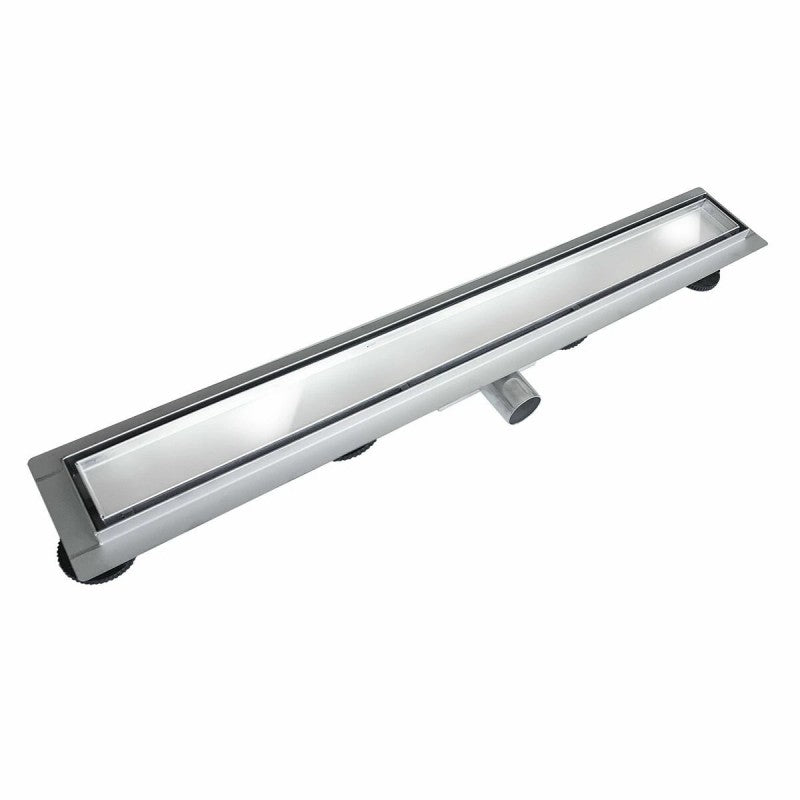 Odwodnienie prysznicowe BEST DRAIN 60 cm 2w1 stalowy