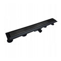Odwodnienie prysznicowe BEST DRAIN 70 cm 2w1 czarny