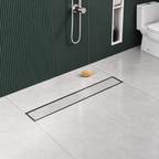 Odwodnienie prysznicowe BEST DRAIN 70 cm 2w1 stalowy