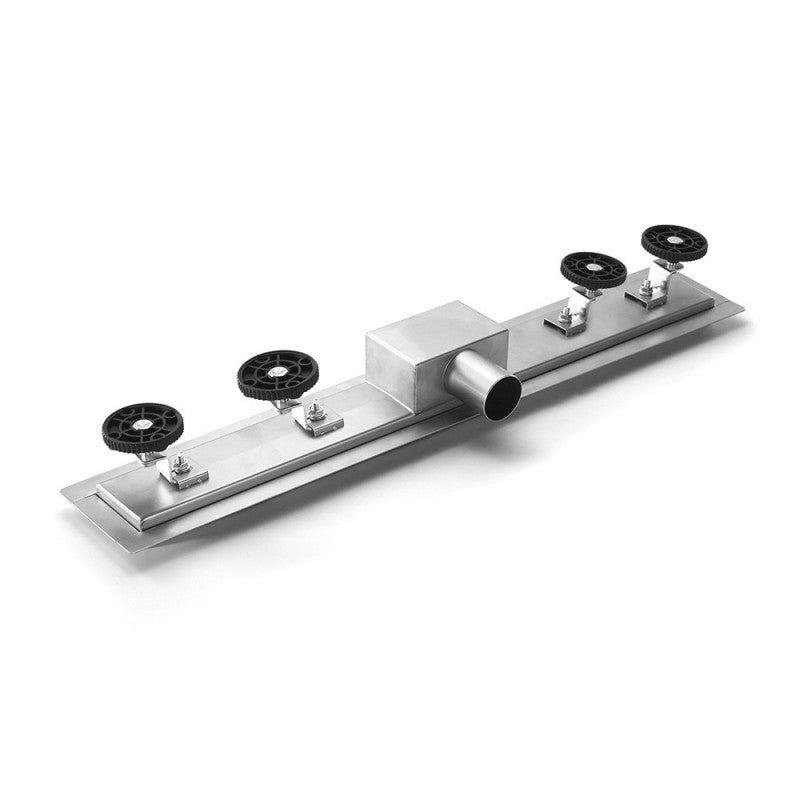 Odwodnienie prysznicowe BEST DRAIN 70 cm 2w1 stalowy
