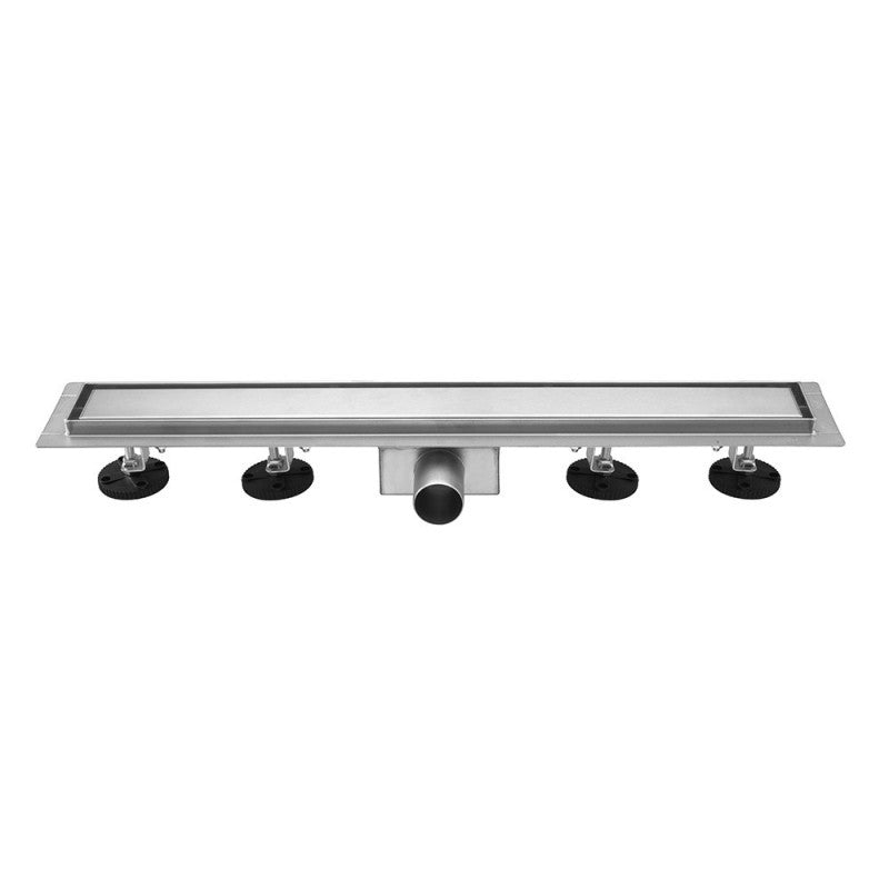 Odwodnienie prysznicowe BEST DRAIN 70 cm 2w1 stalowy