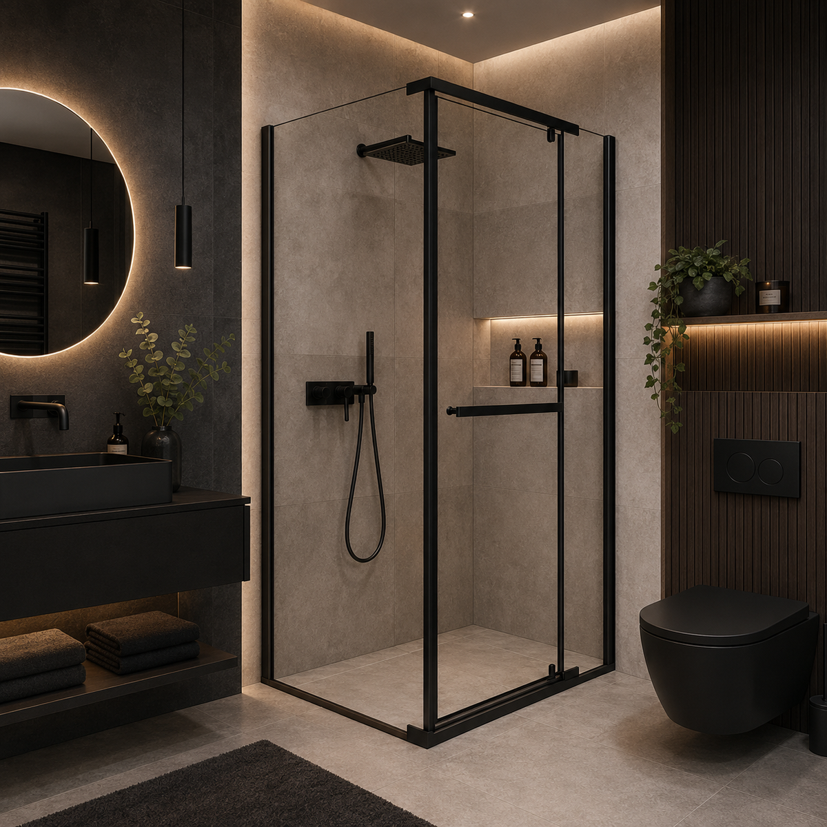 CONCEPTO KW90 BLACK
