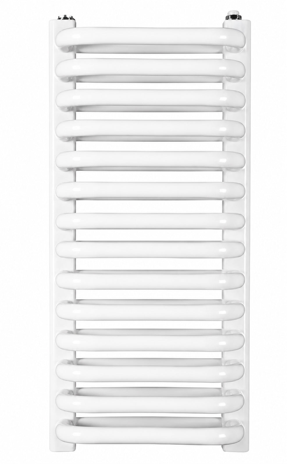 Grzejnik CORNEL 70x30 cm, biały