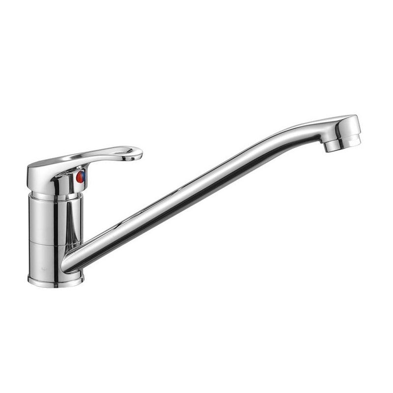 Bateria zlewozmywakowa pionowa CORA 1-uchwytowa, chrom