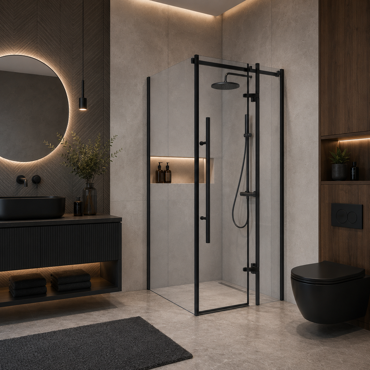 FERRARA 100 BLACK