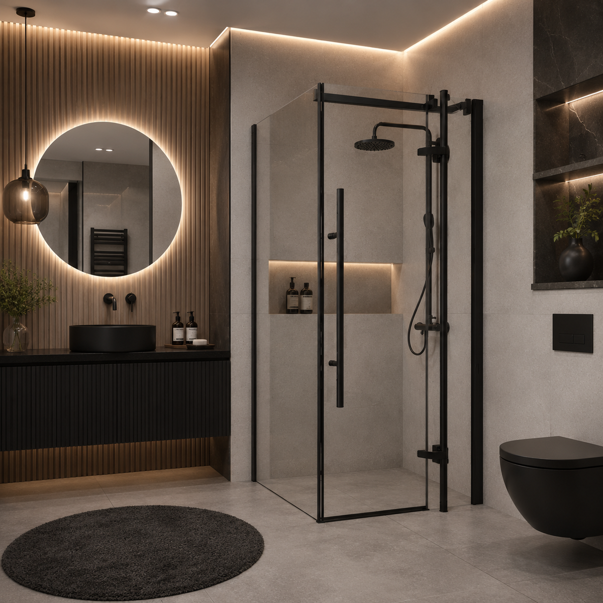 FERRARA 90 BLACK