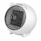 Termowentylator CAT stojący biały 500 W