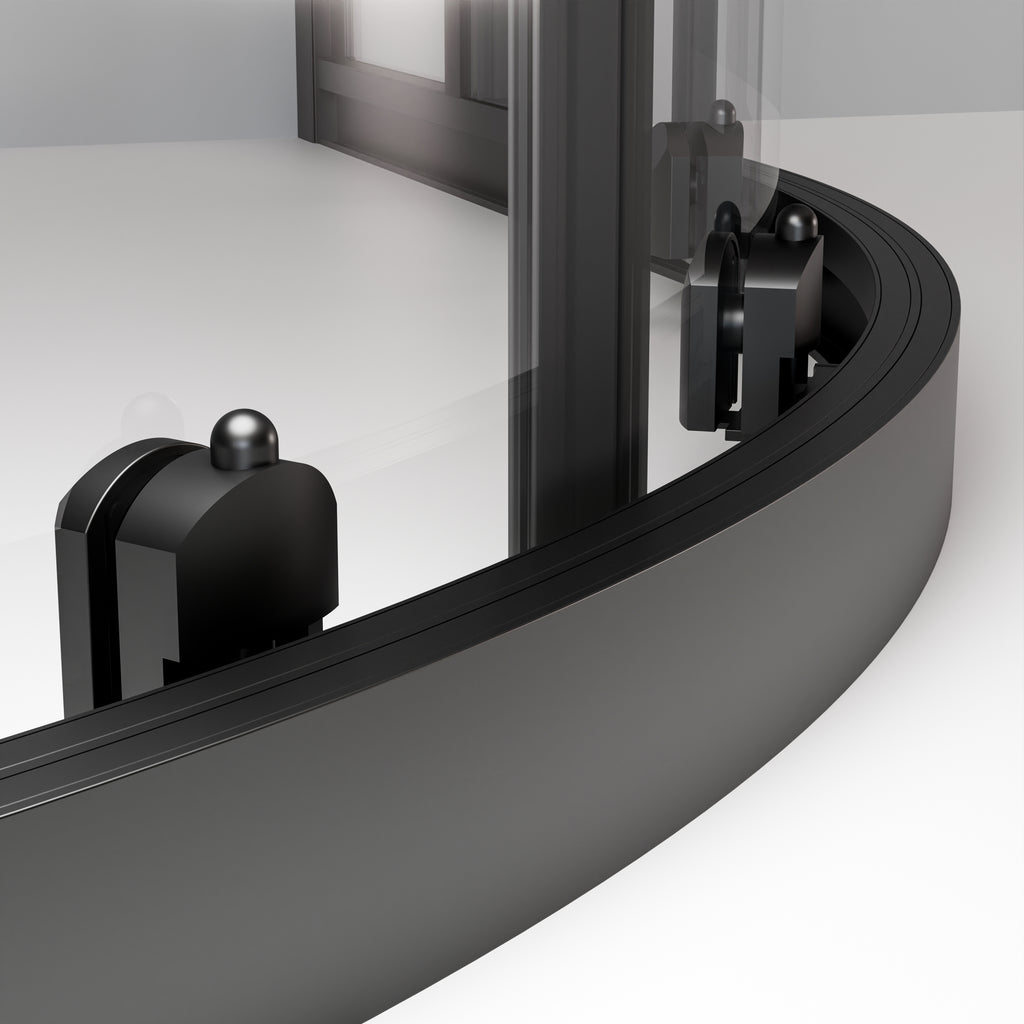 FLEXI R55 BLACK
