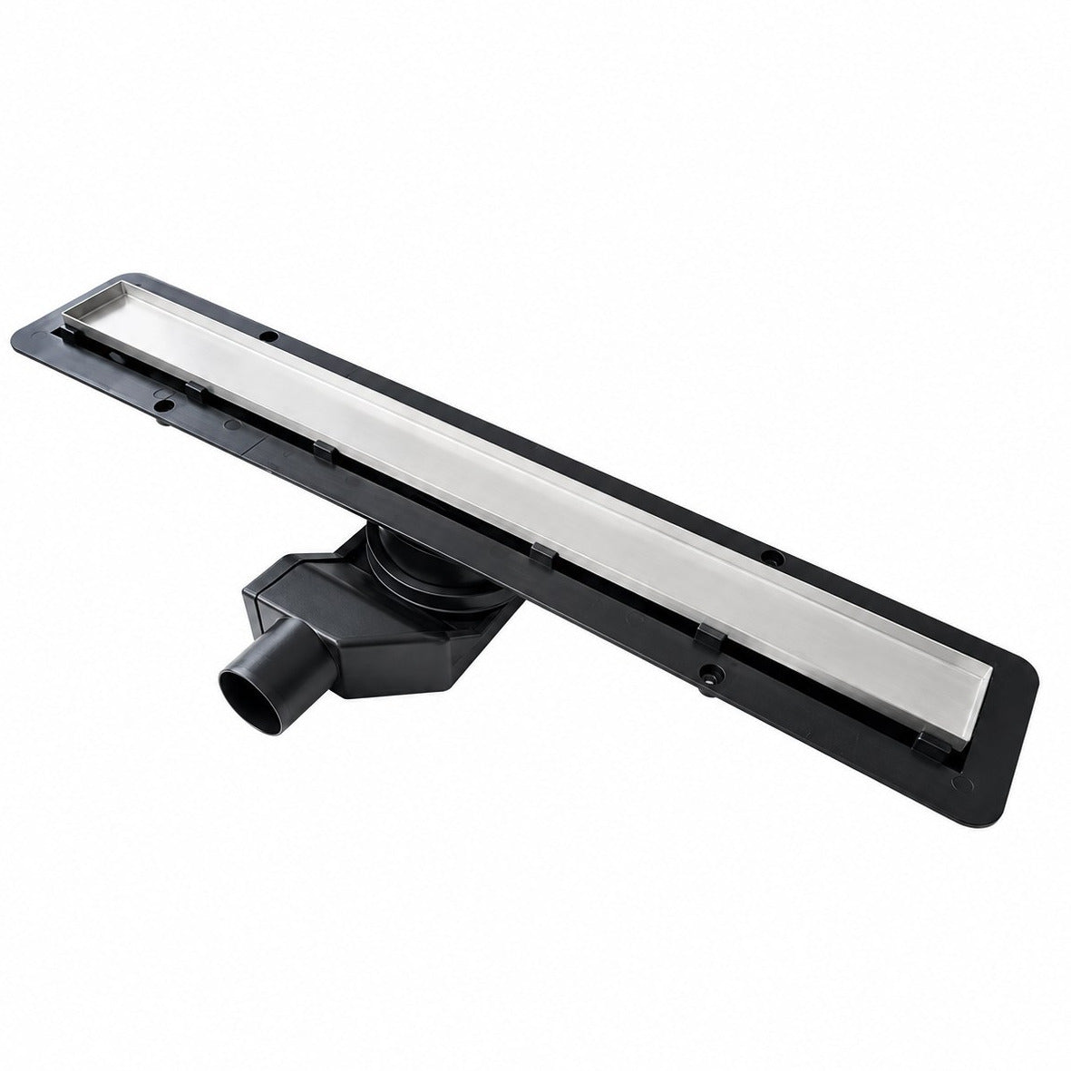 Odwodnienie prysznicowe FRAMELESS 2w1 55 cm