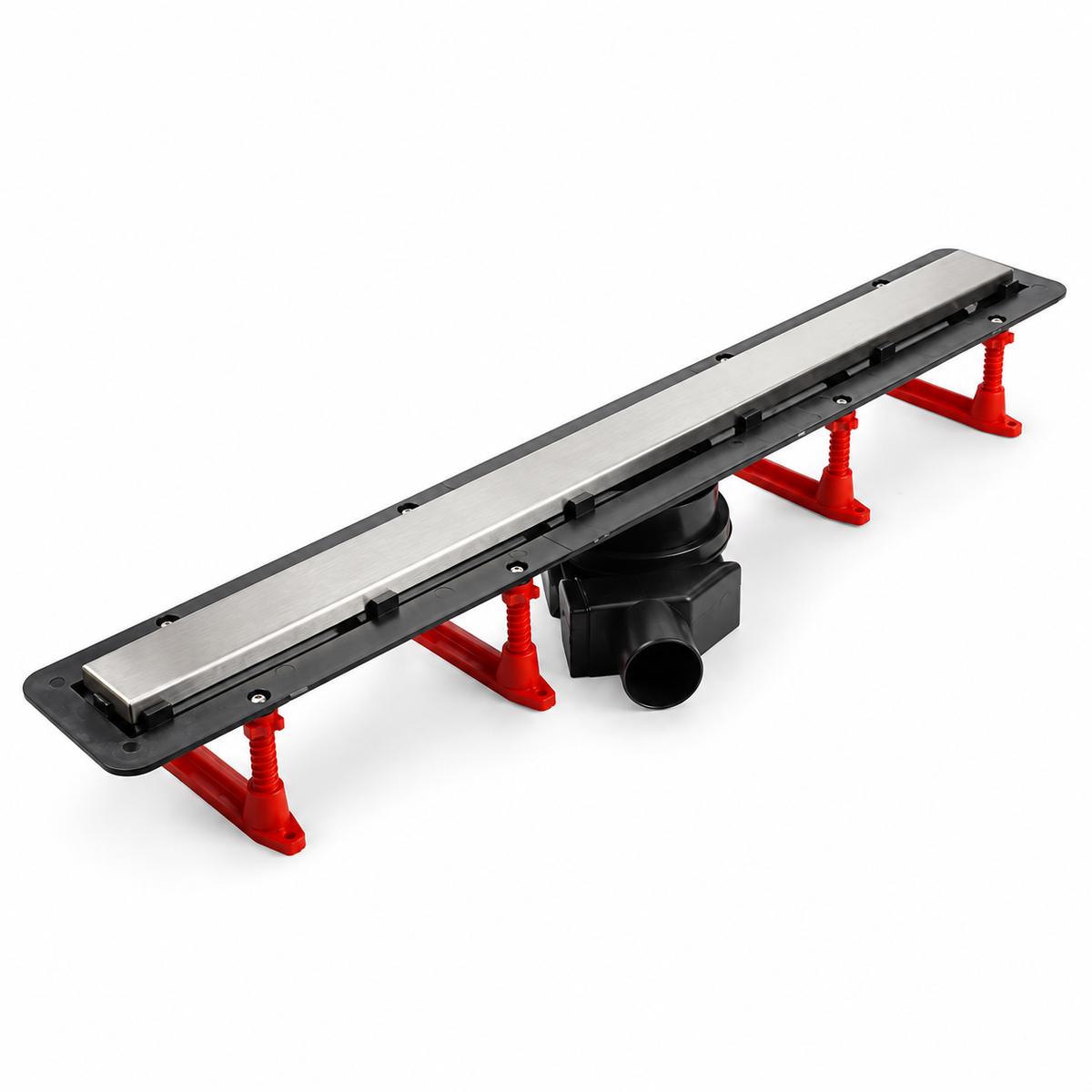 Odwodnienie prysznicowe FRAMELESS 2w1 55 cm