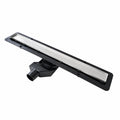 Odwodnienie prysznicowe FRAMELESS 2w1 65 cm