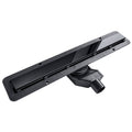 Odwodnienie prysznicowe FRAMELESS Line Black Glass 75 cm