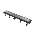 Odwodnienie prysznicowe JENNY 70 cm, 2 w 1