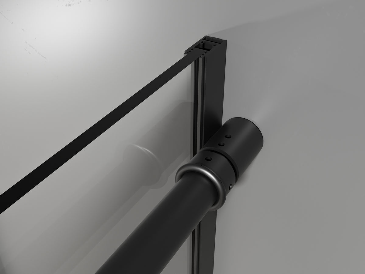 MANHATTAN 100X80 BLACK
