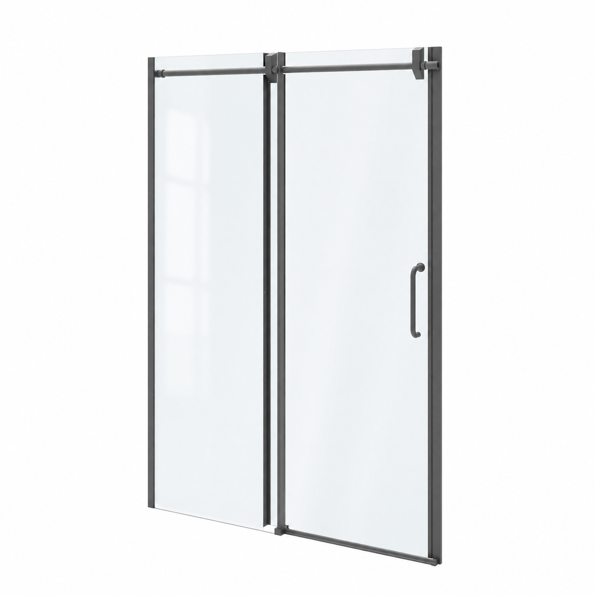 MANHATTAN DRZWI 100 BLACK