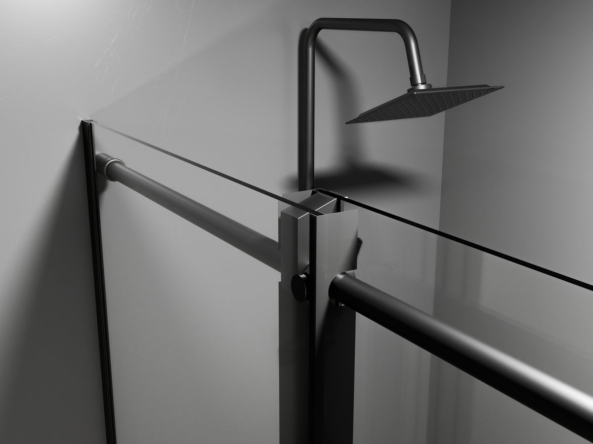 MANHATTAN DRZWI 100 BLACK