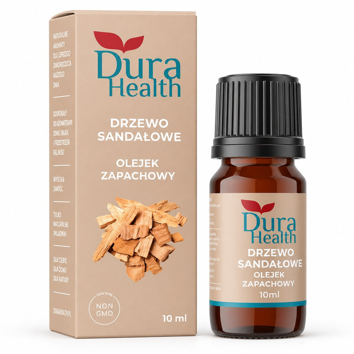 OLEJEK ZAPACH. DRZEWO SANDAŁOWE