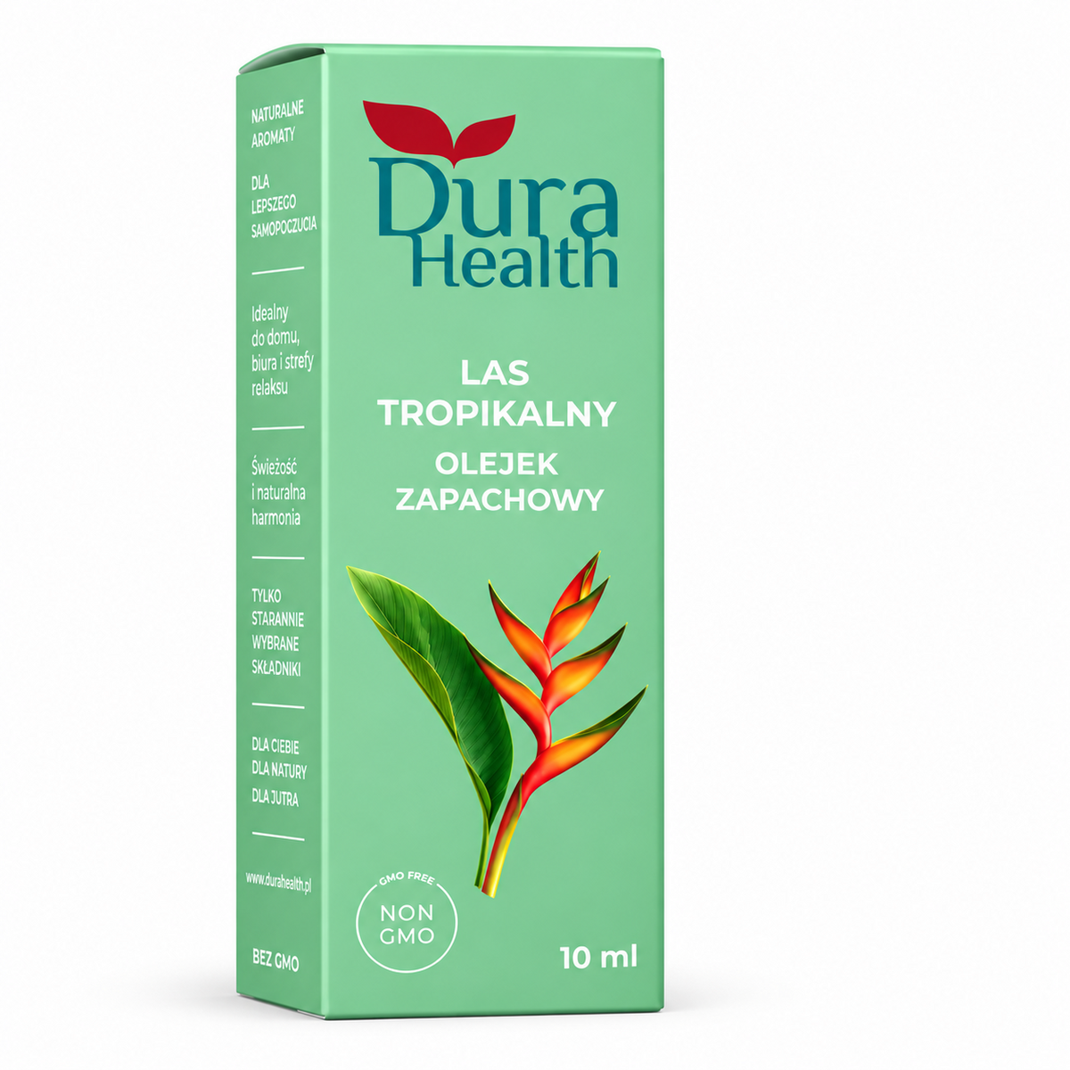 OLEJEK ZAPACH. LAS TROPIKALNY