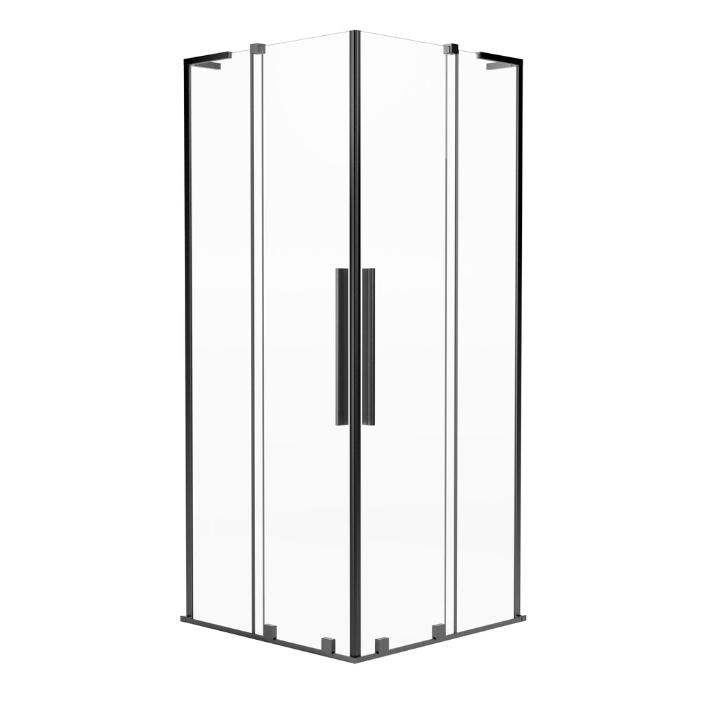 PURE 90X90 GUN METAL (UZ)