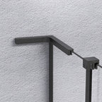 PURE 90X90 GUN METAL (UZ)
