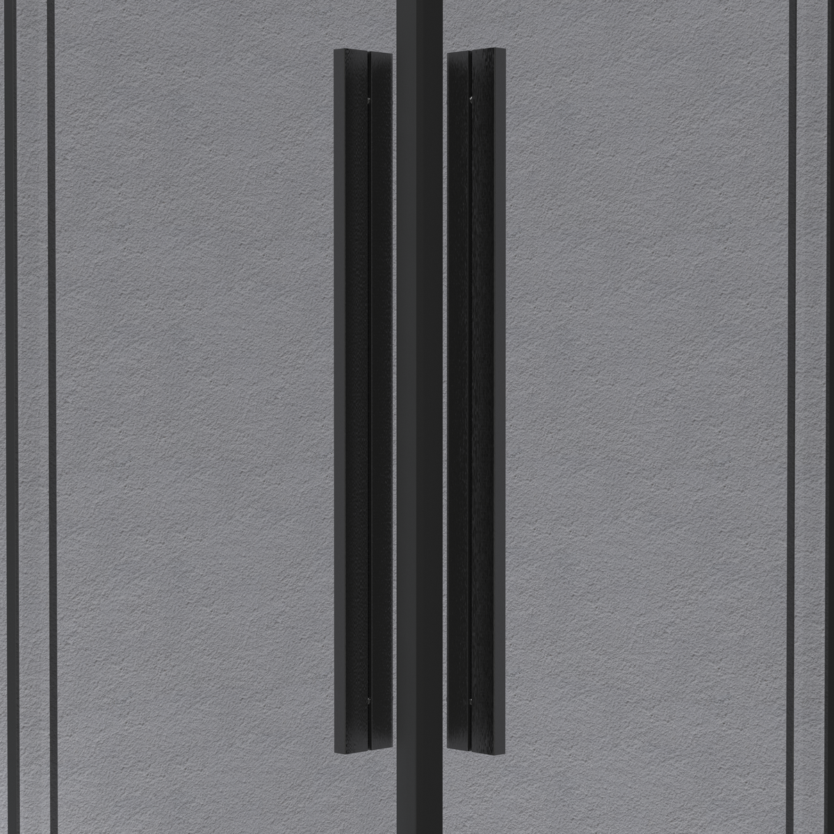 PURE 90X90 GUN METAL (UZ)