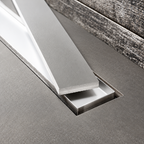 SEAMLESS 2 IN 1 DRAIN 550