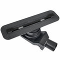 SEAMLESS BLACK SLIM DRAIN 550