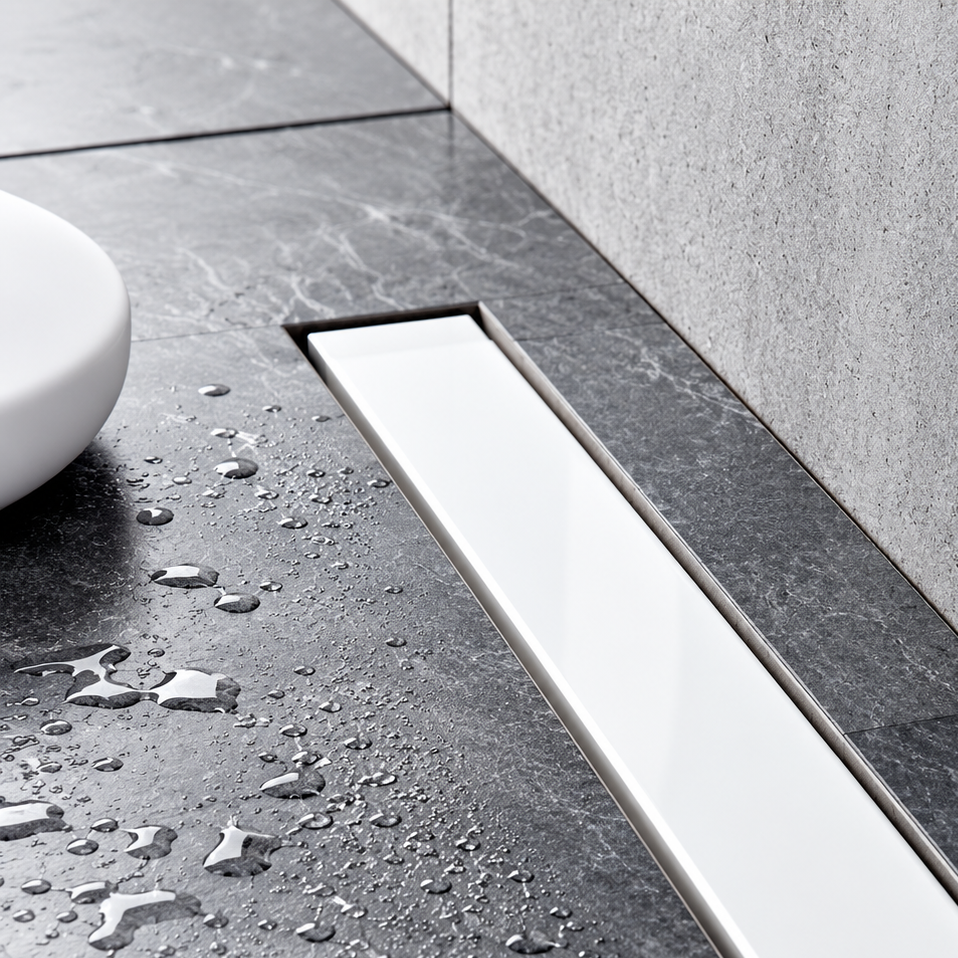 SEAMLESS WHITE GLASS 850