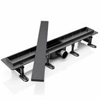 SMART DRAIN 80 BLACK