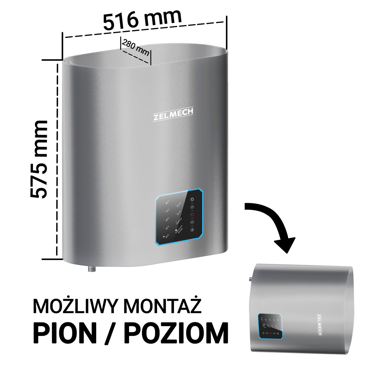 TENAX SLIM PRO 30SIL