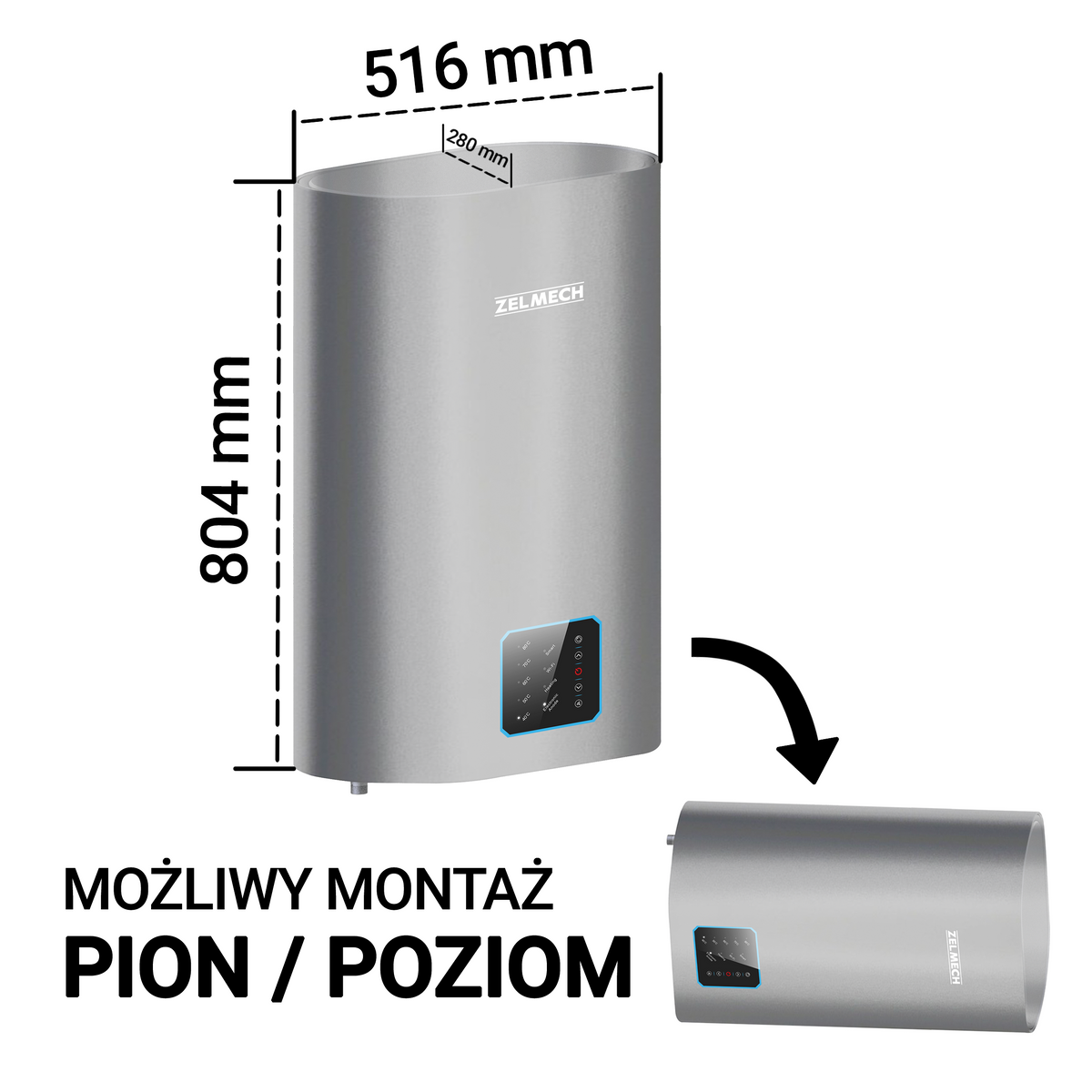 TENAX SLIM PRO 50SIL