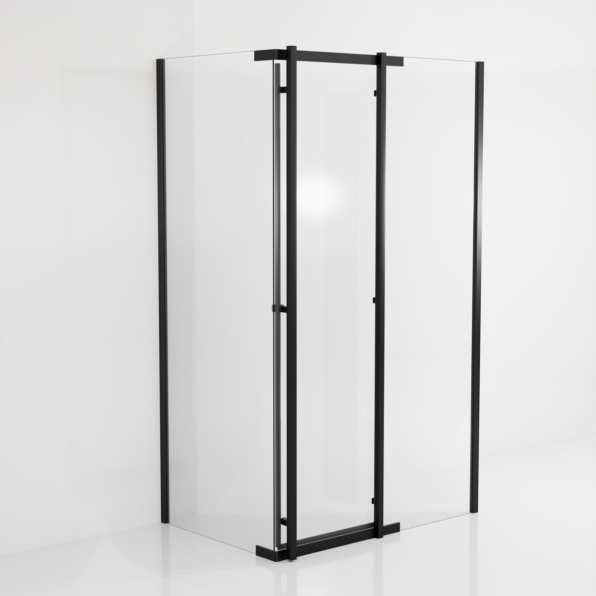 TITANIUM OPEN 100X80 BL
