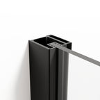 TITANIUM OPEN 100X80 BL