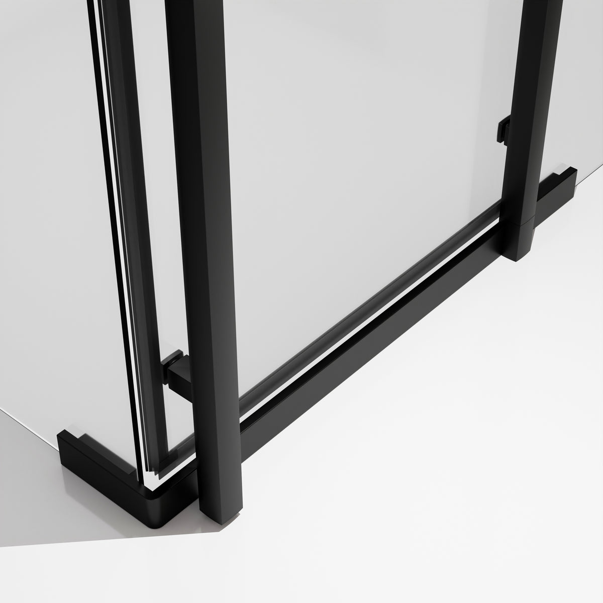 TITANIUM OPEN 100X80 BL