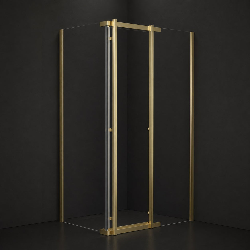 TITANIUM OPEN 100X80 GL BR