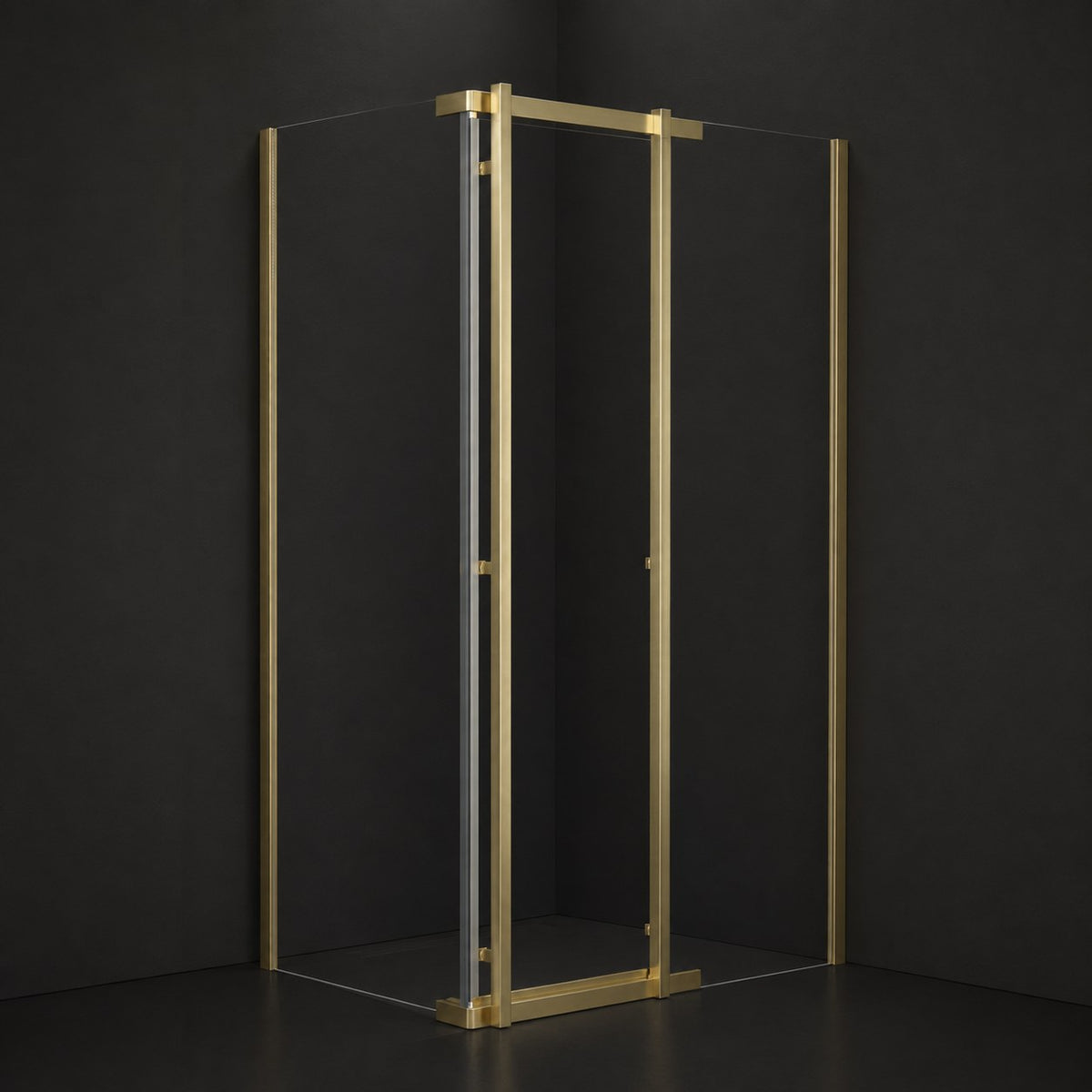 TITANIUM OPEN 100X80 GL BR