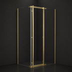 TITANIUM OPEN 100X80 GL BR