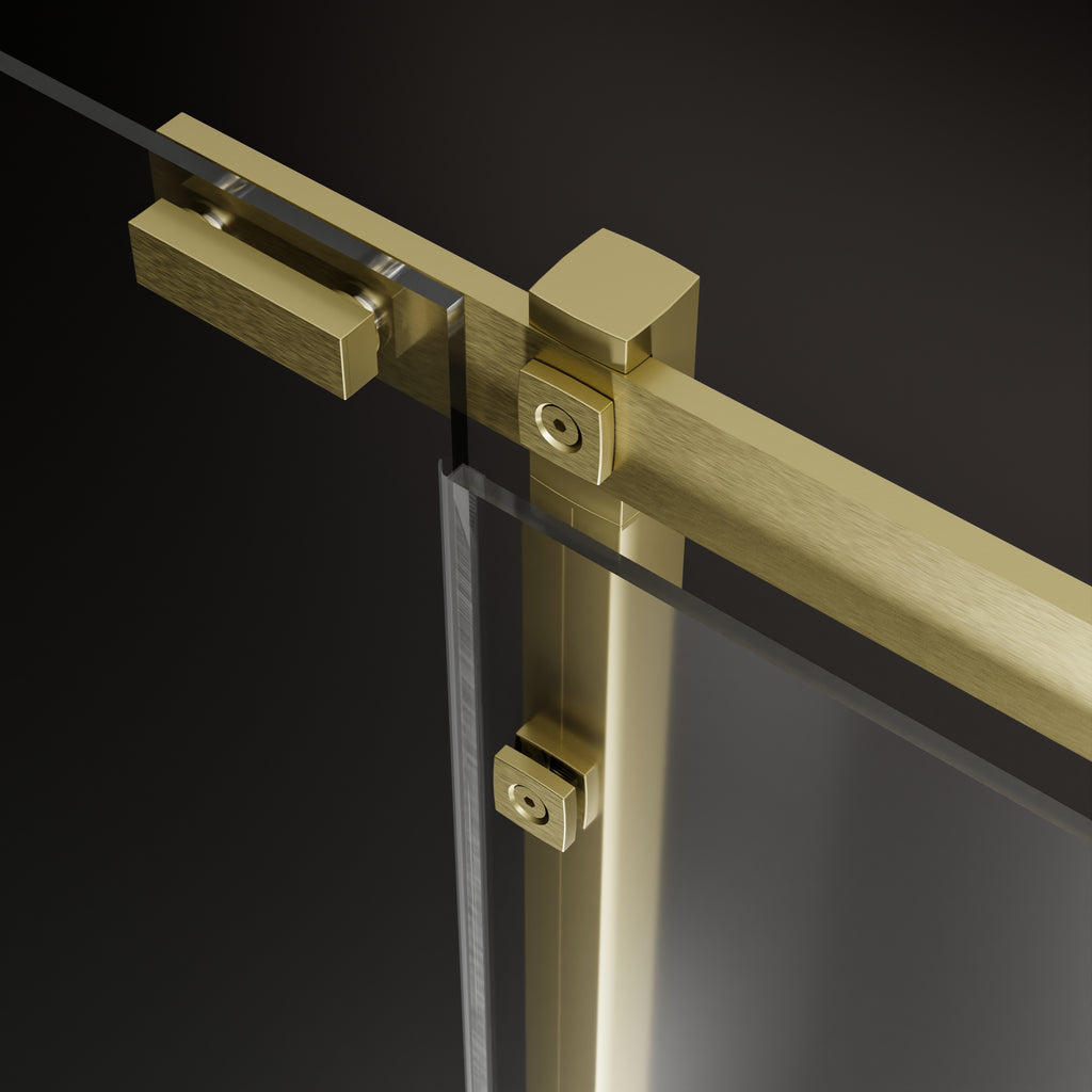 TITANIUM OPEN 100X80 GL BR