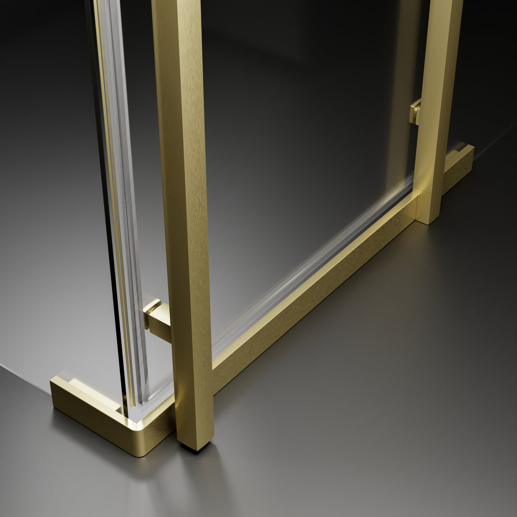 TITANIUM OPEN 100X80 GL BR