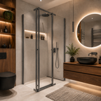 TITANIUM OPEN 100X80 GM
